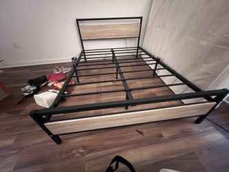 Full Bed Frame