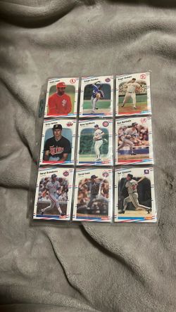 Base ball cards