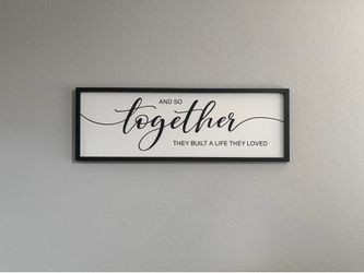 Wall decor