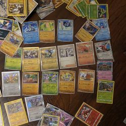 Pokémon Cards 
