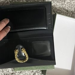 BLK WALLET BRAND NEW*wt Box 😍