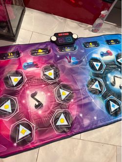 Musical playmat