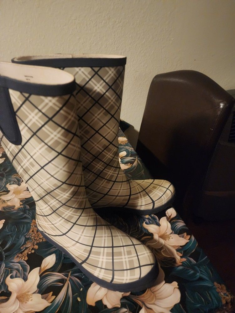 Botas Para El Agua Sizes 10