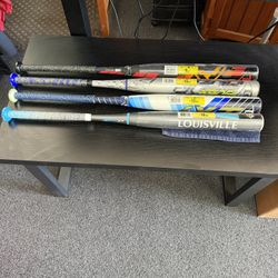 Louisville Slugger Elite Fastpitch Softball Bats 