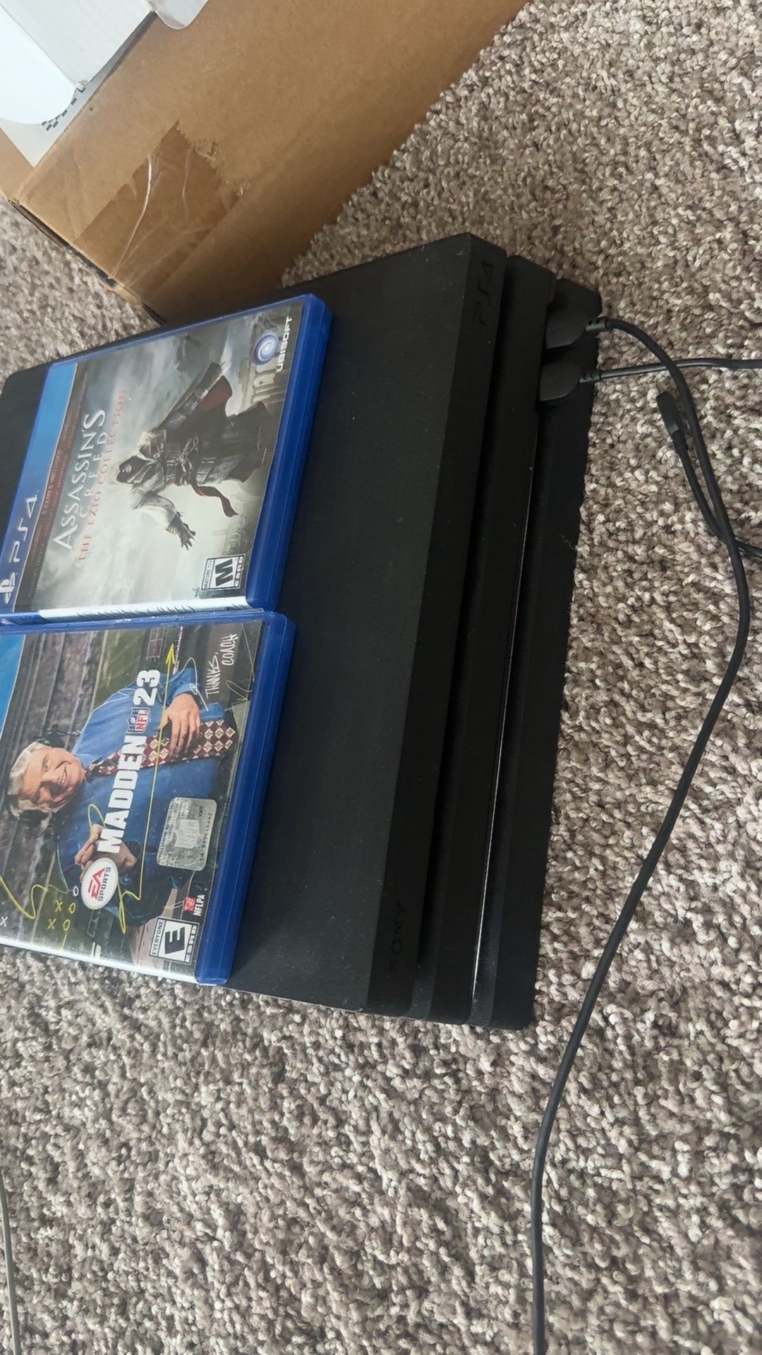 PS4 Pro