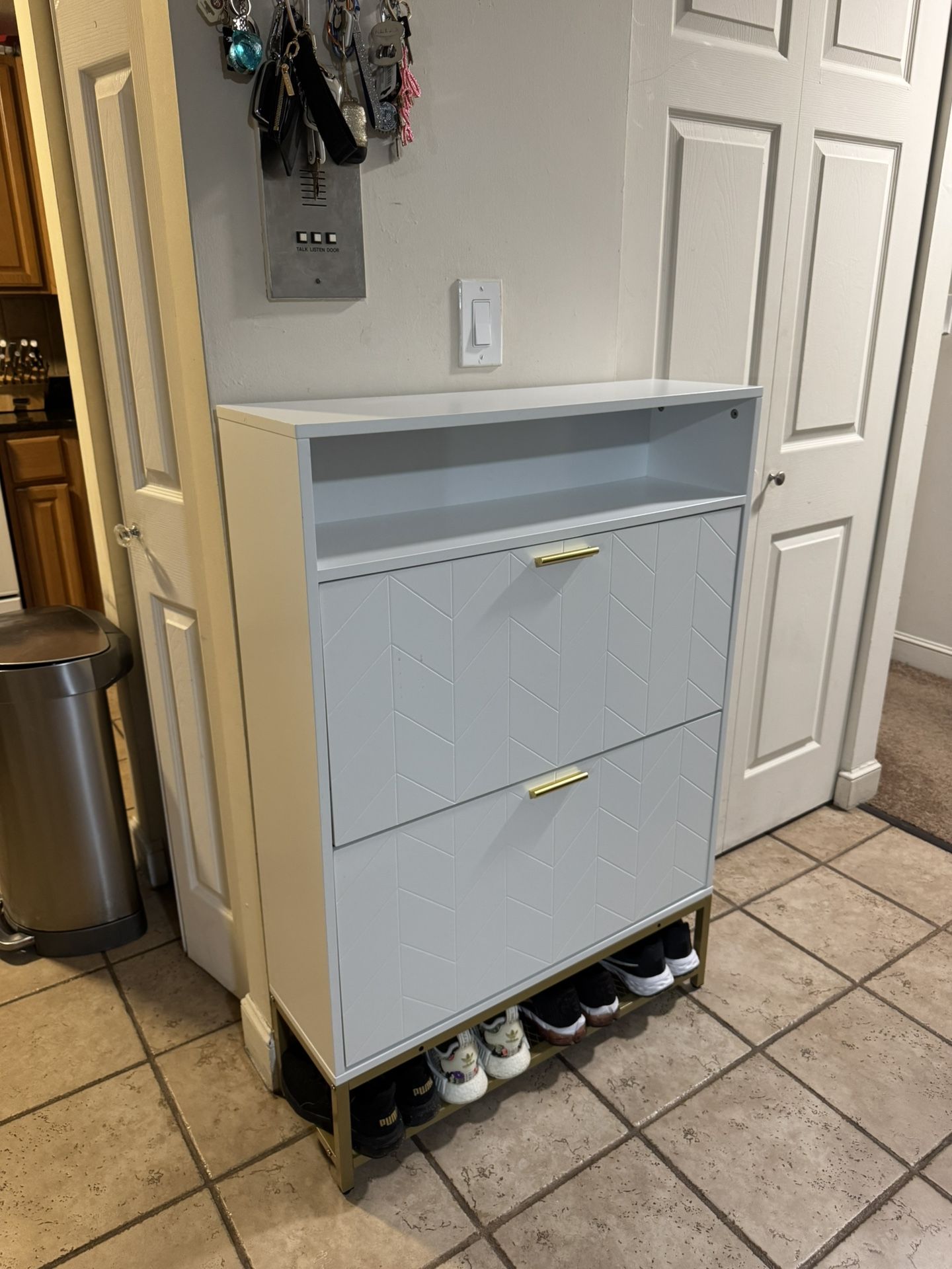 Shoe Cabinet