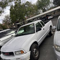 Gmc Sonoma Sls 1995