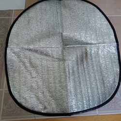 Automobile And Golf Cart Steering Wheel Protector- Brand New