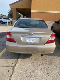 2004 Toyota Camry