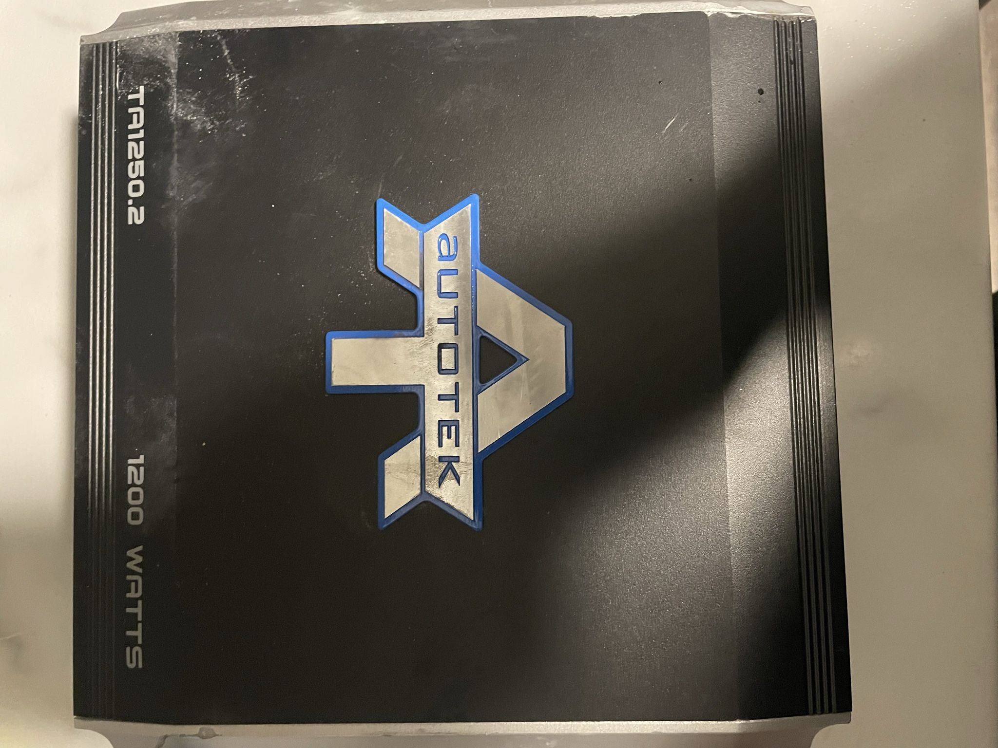 Autotek 1200 Watt Amp