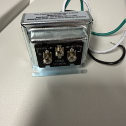 Wired Doorbell Tri-Volt Transformer