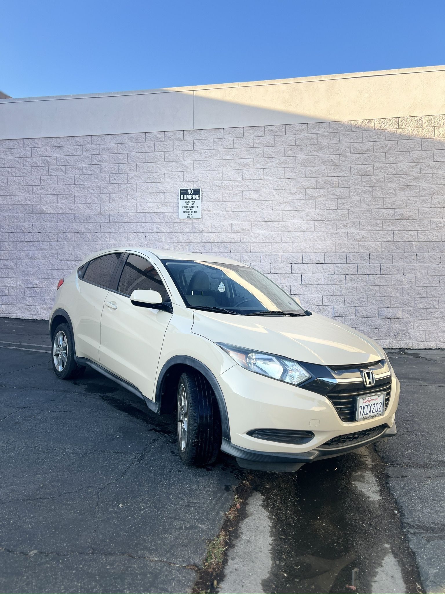 2017 Honda Hr-v