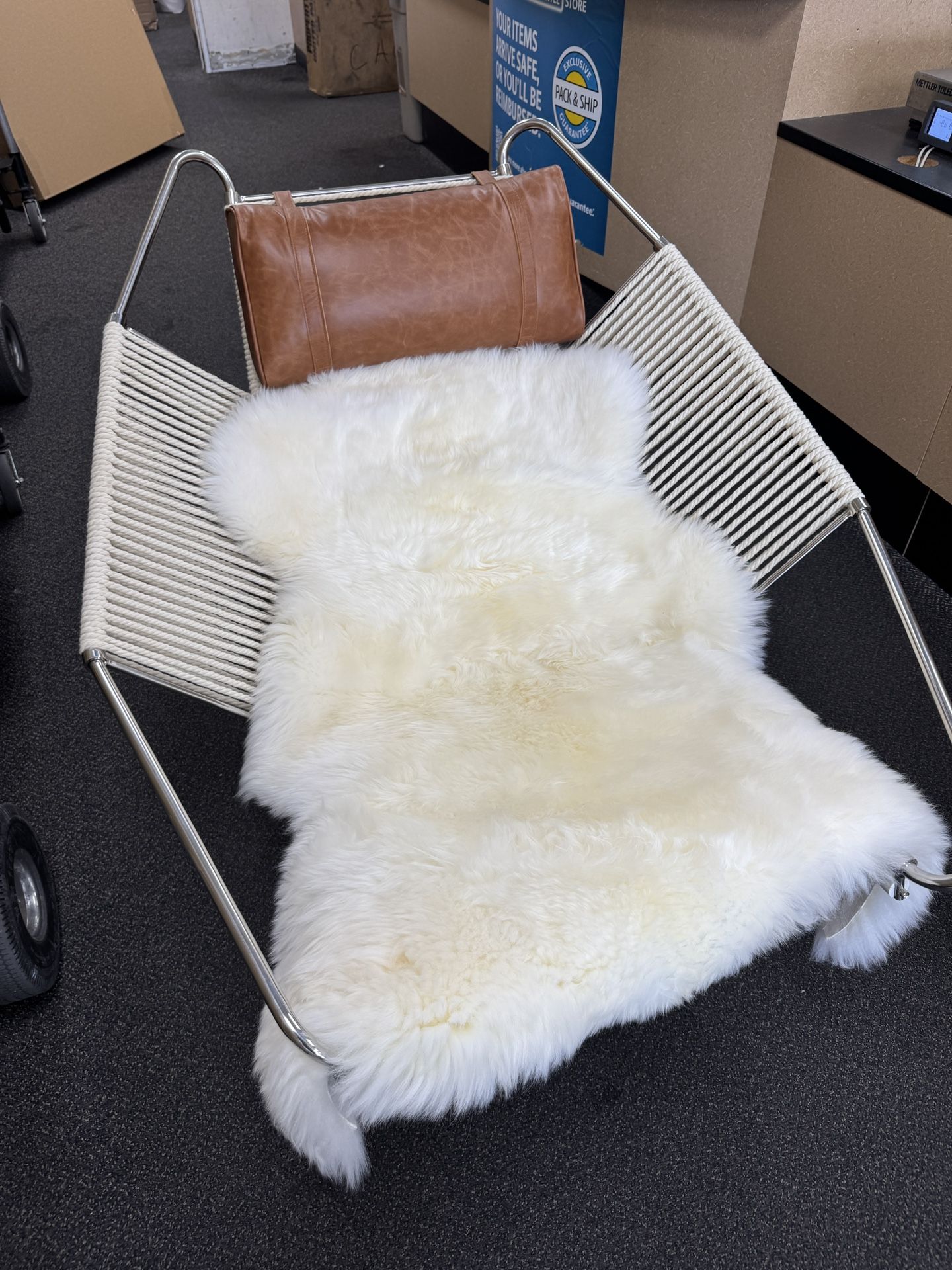 Hans J Wegner Flag Halyard Chair (MHD)