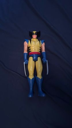 Wolverine Standing Figure