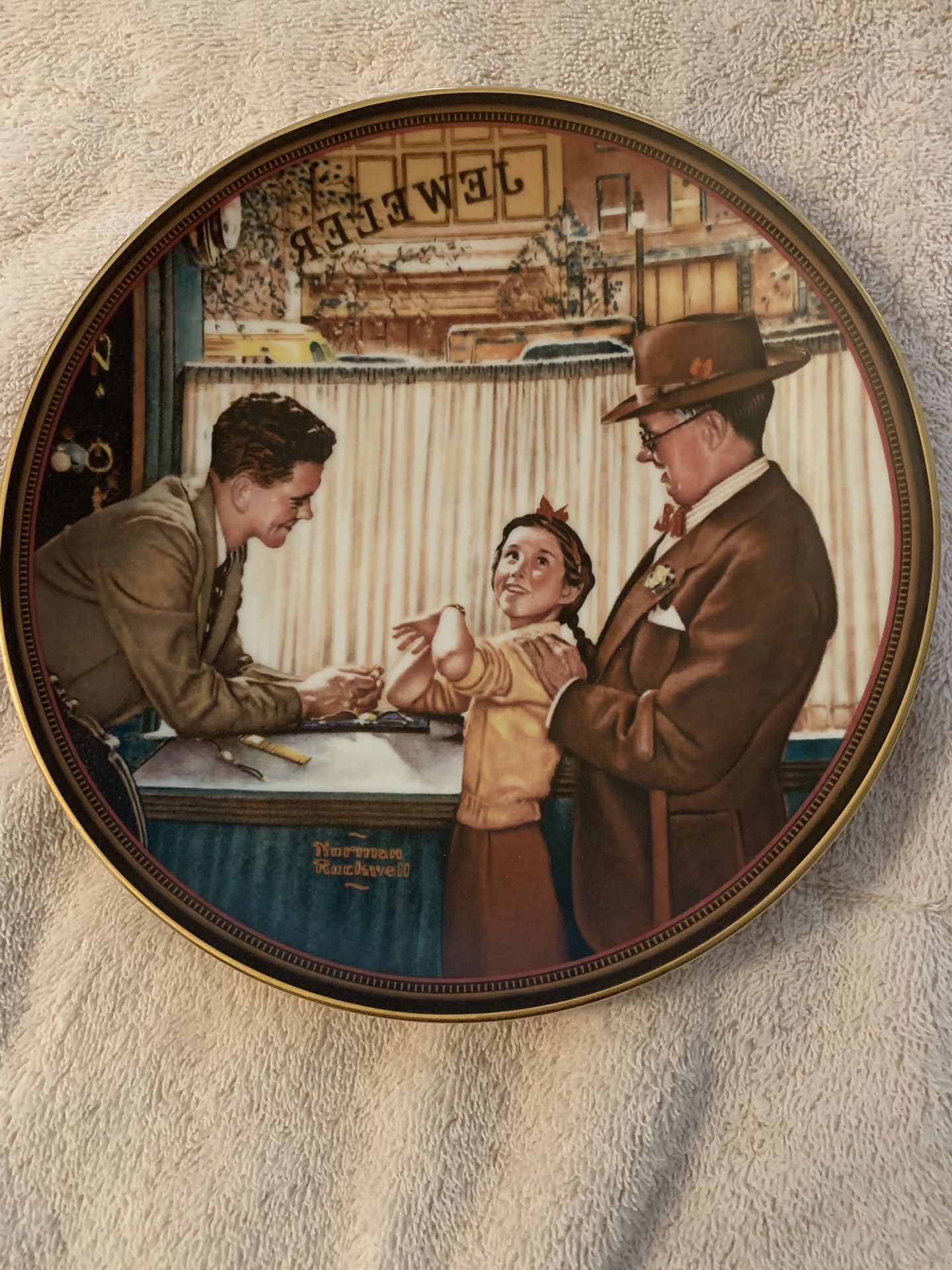 A Time To Keep