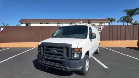 2008 Ford E-150