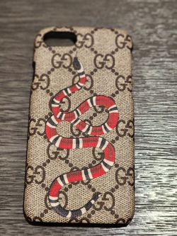 Iphone SE,6,7,8 Gucci Case 