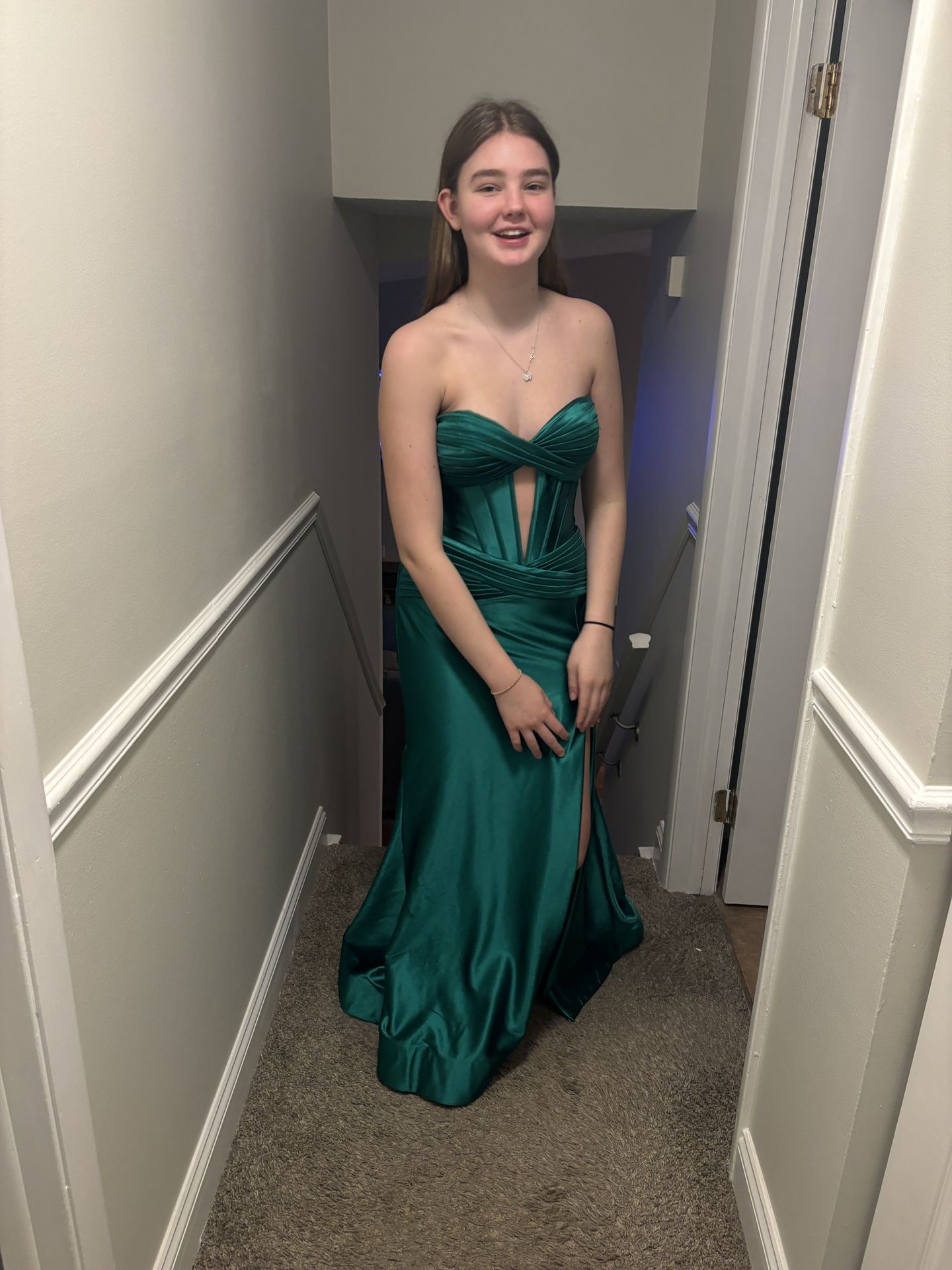 Sherri Hill Prom Dress