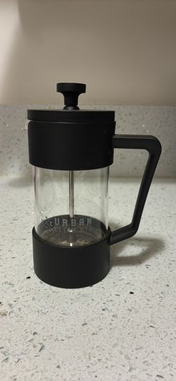 Coffee French Press Mini, 12 oz