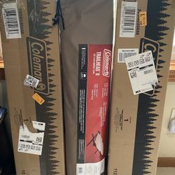 Coleman Military Cot