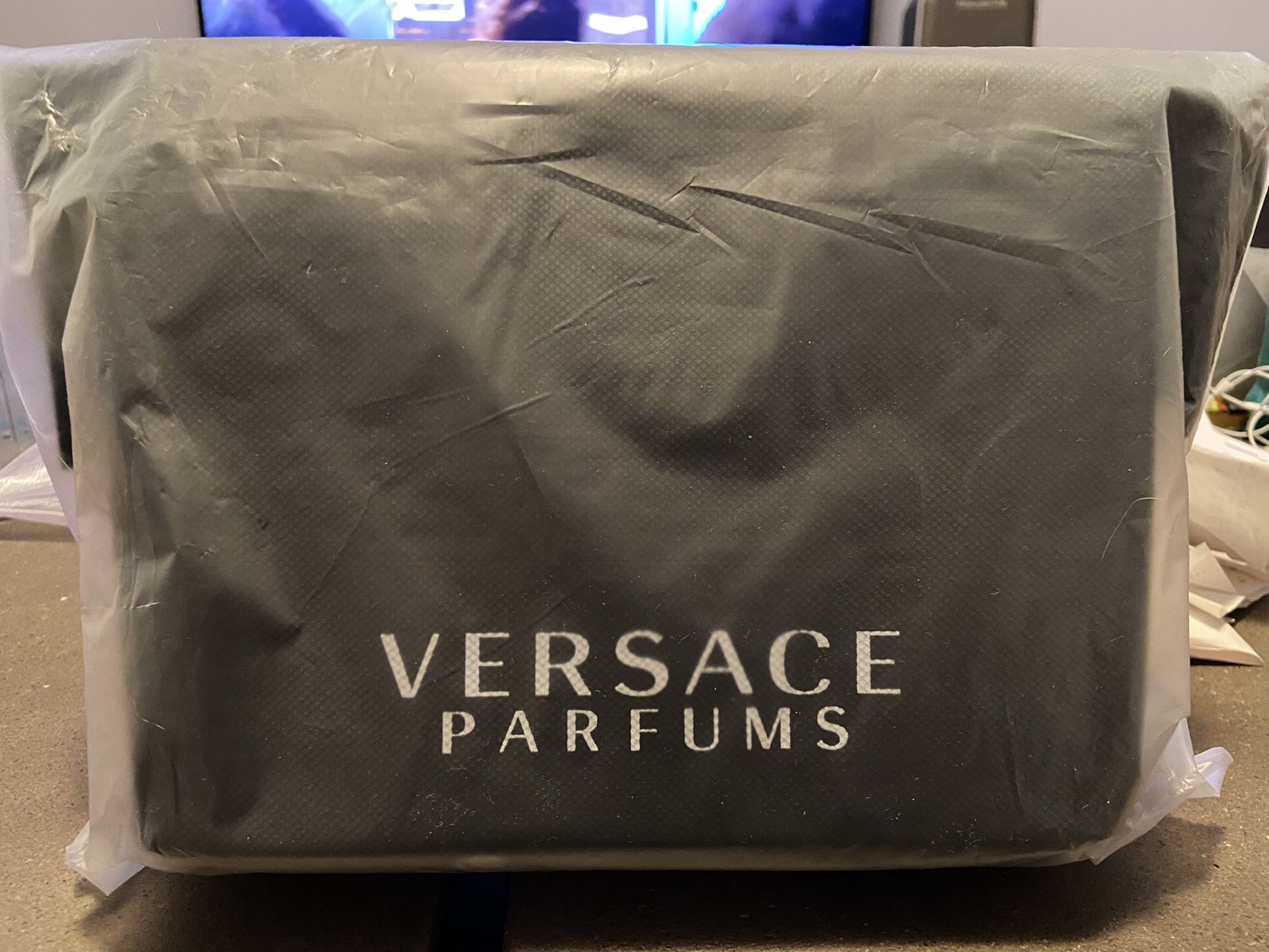 New Versace Luxury Shoulder Bag Crossbody Purse Handbag 