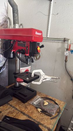Bauer Drill Press