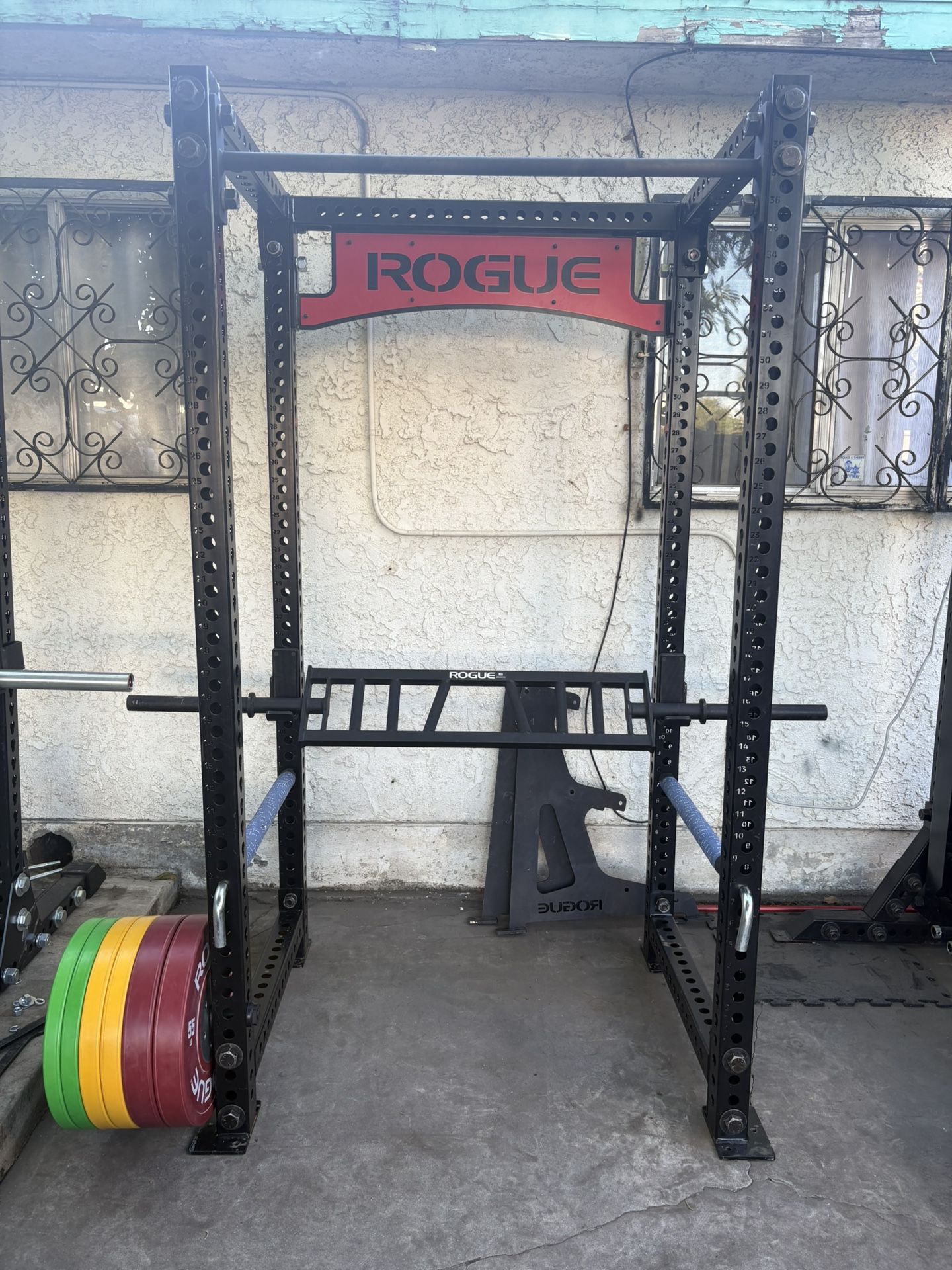Rogue Rm-3 Rack For Sale 90” Tall Rack Only