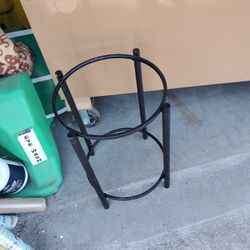 Plant Stand  14in Diameter  22 Tall
