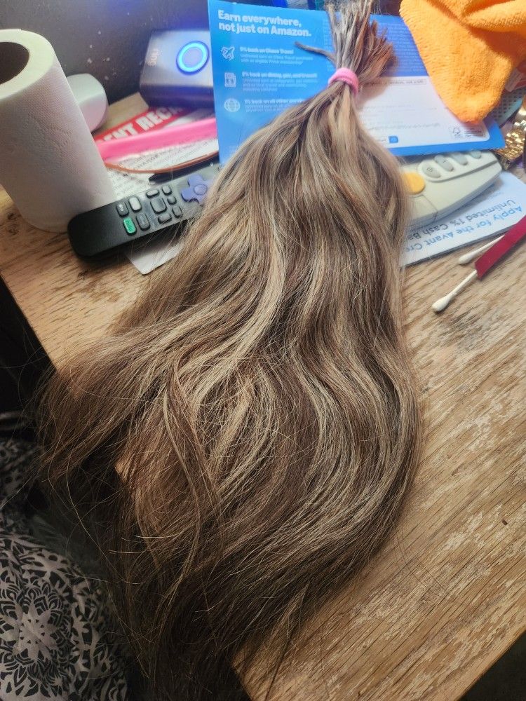 Human Hair Extensions