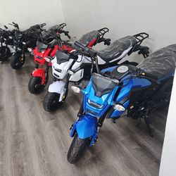 🔥 Boom Vader Street Bike – Zero Miles