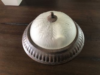 3 ceiling light fixtures