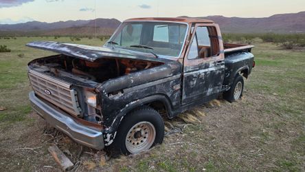 1981 Ford F-Series Pickup