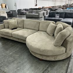 New Sectional