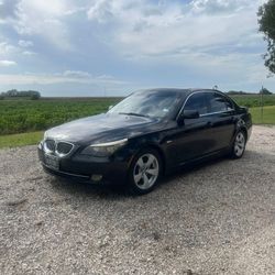 2008 BMW 528i