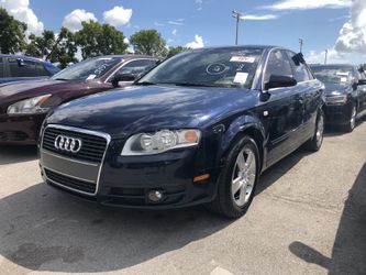 2007 Audi A4