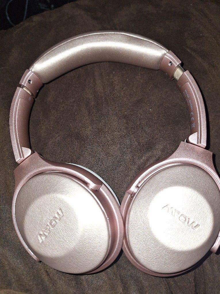 New Bluetooth Over Ear Headphones