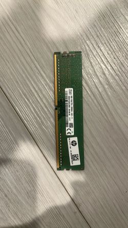 8 GB DDR4 RAM