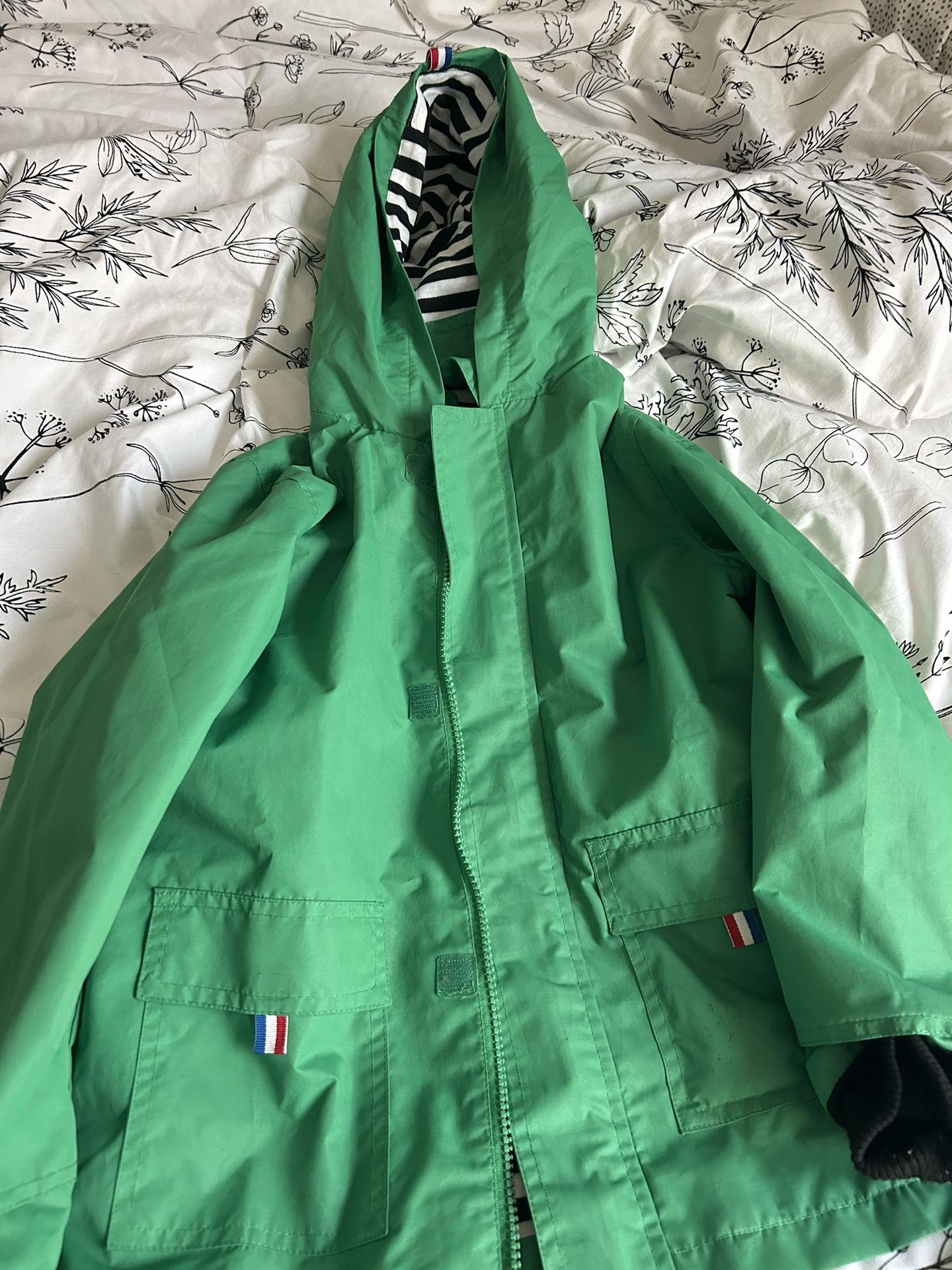 Rain Jacket