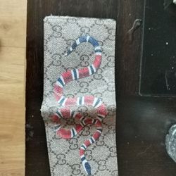 Gucci Kingsnake Wallet