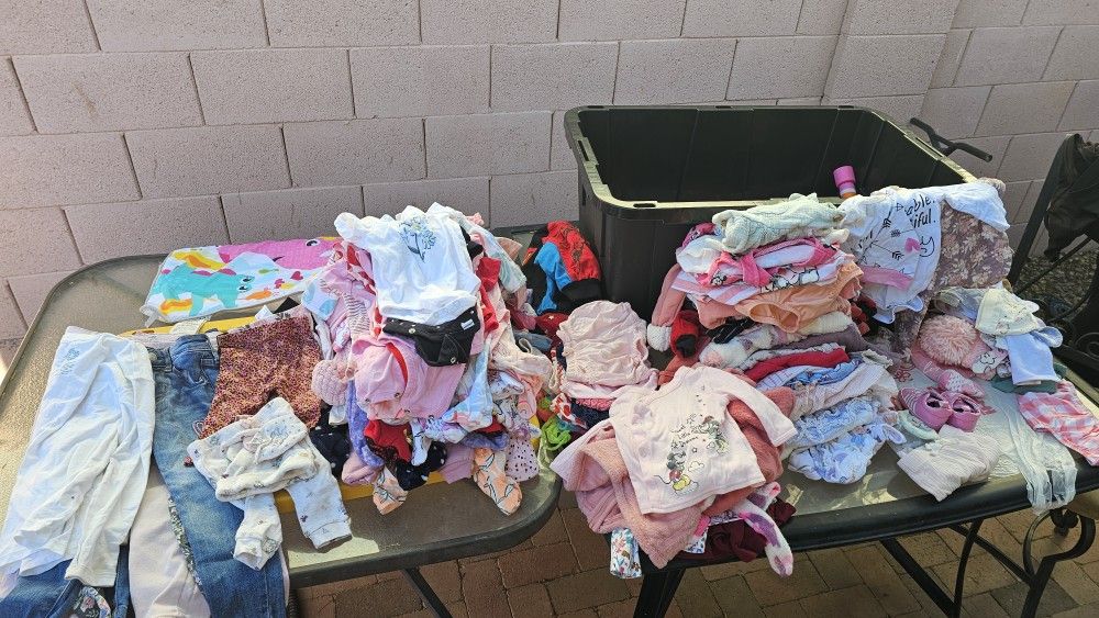 Baby Girl clothes