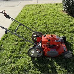 Scott’s Self-Propelled Lawnmower
