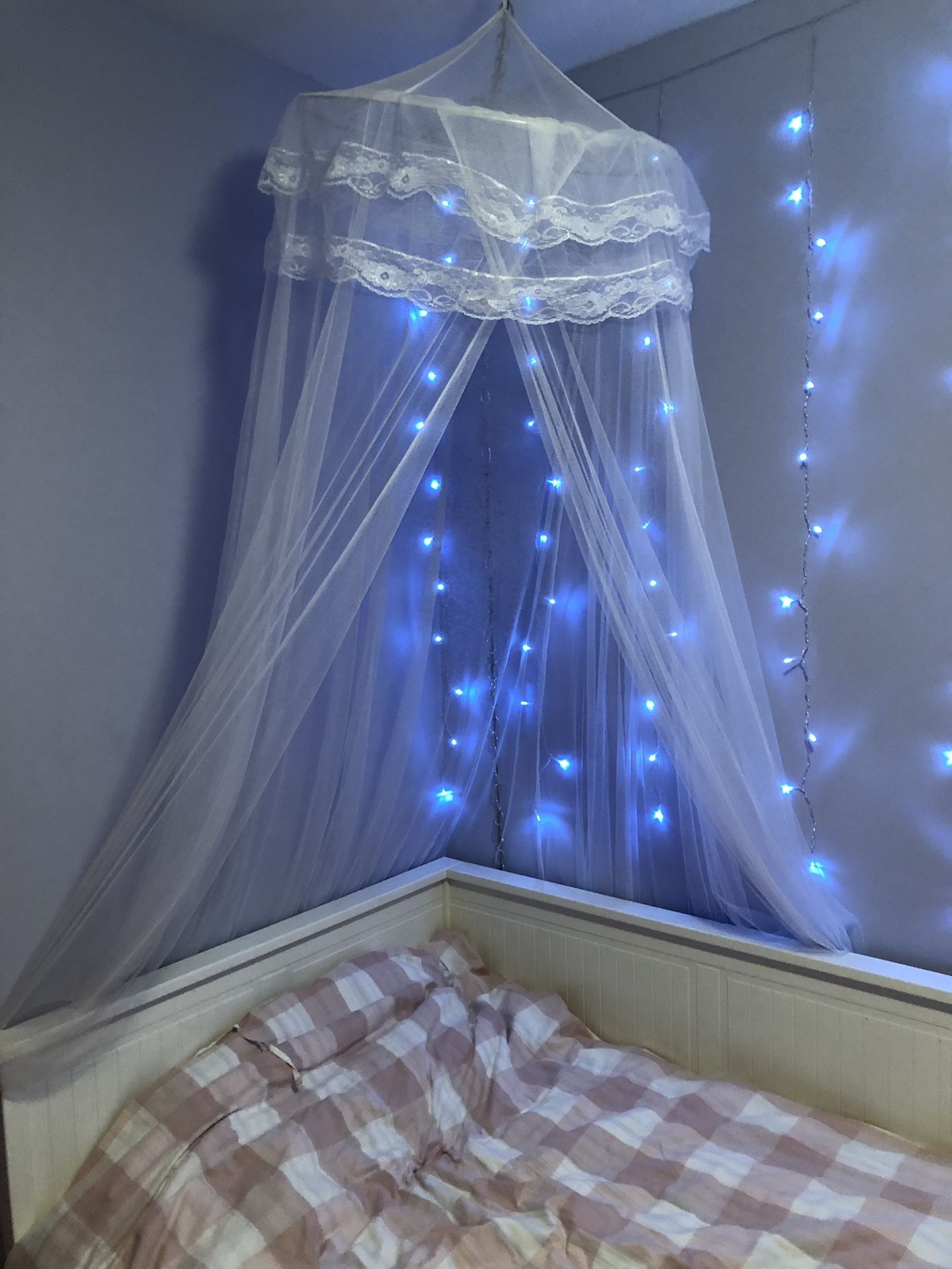 Princess bedroom canopy