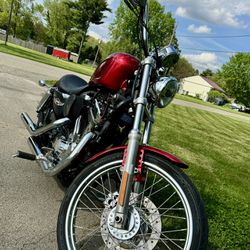 2012 Harley-Davidson Sportster