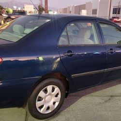 2008 Toyota Corolla