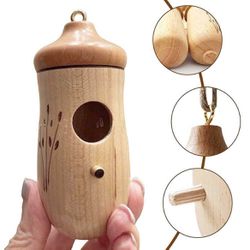 Handcrafted Birdhouse Outdoor Hanging Home Decoration