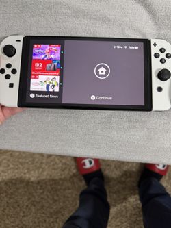 Nintendo Switch OLED