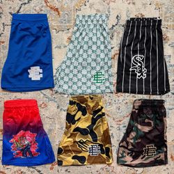 Men’s Shorts Eric Emanuel Size L/XL