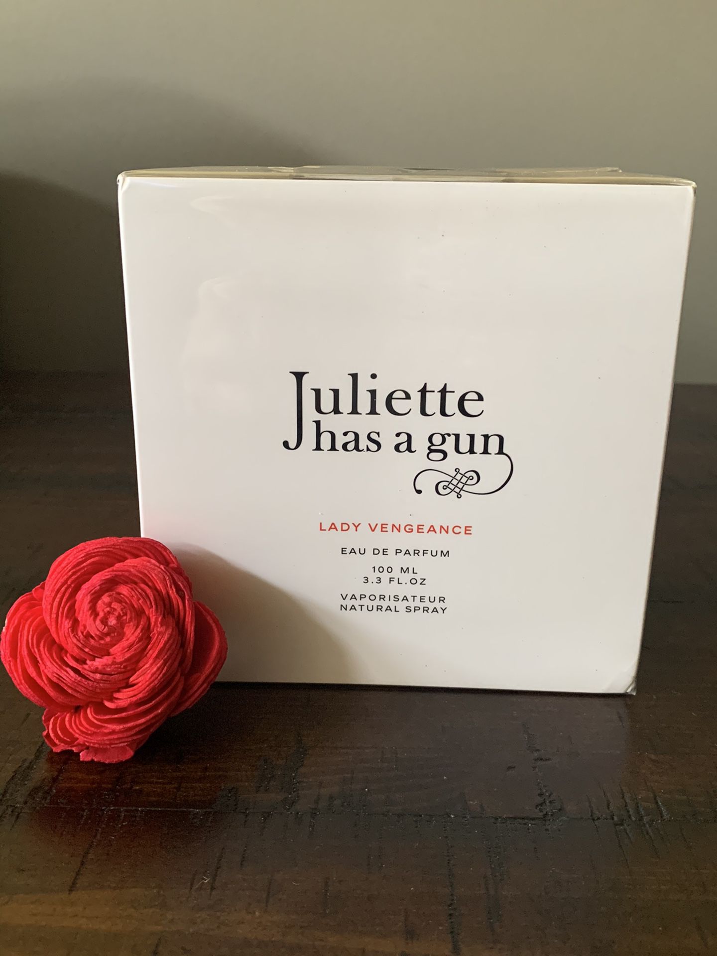 JULIETTE HAS A GUN LADY VENGEANCE Eau de Parfum 100 ml / 3.3 fl oz