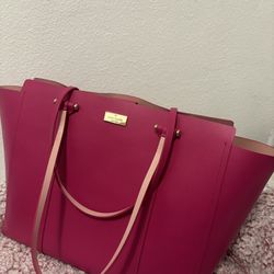 Tote Kate Spade Purse And Wallet