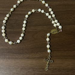 Handmade Rosary